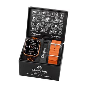 Relogio Champion Smartwatch CH50033O