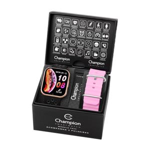 Relogio Champion Smartwatch CH50033H