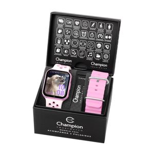 Relogio Champion SmartWatch CH50033K
