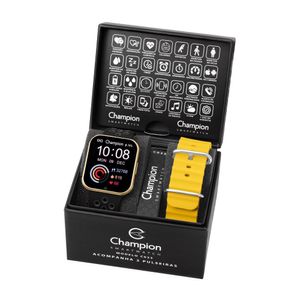 Relogio Champion Smartwatch CH50033Z