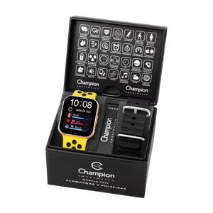 Relogio Champion Smartwatch CH50033U