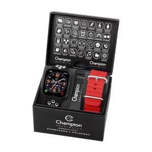 Relogio Champion Smartwatch CH50033D