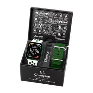 Relogio Champion Smartwatch CH50033G