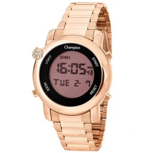 Relogio Feminino Champion CH48126X