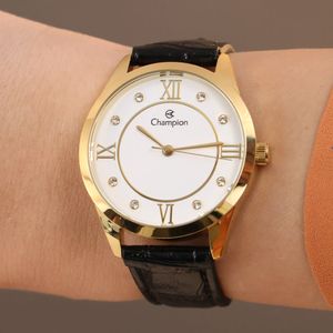 Relogio Feminino Champion CN28268B