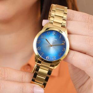 Relogio Feminino Champion CN24404A