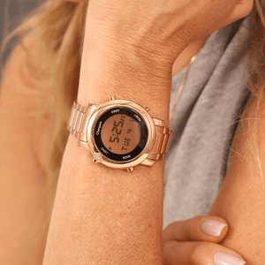 Relogio Feminino Champion CH48126X