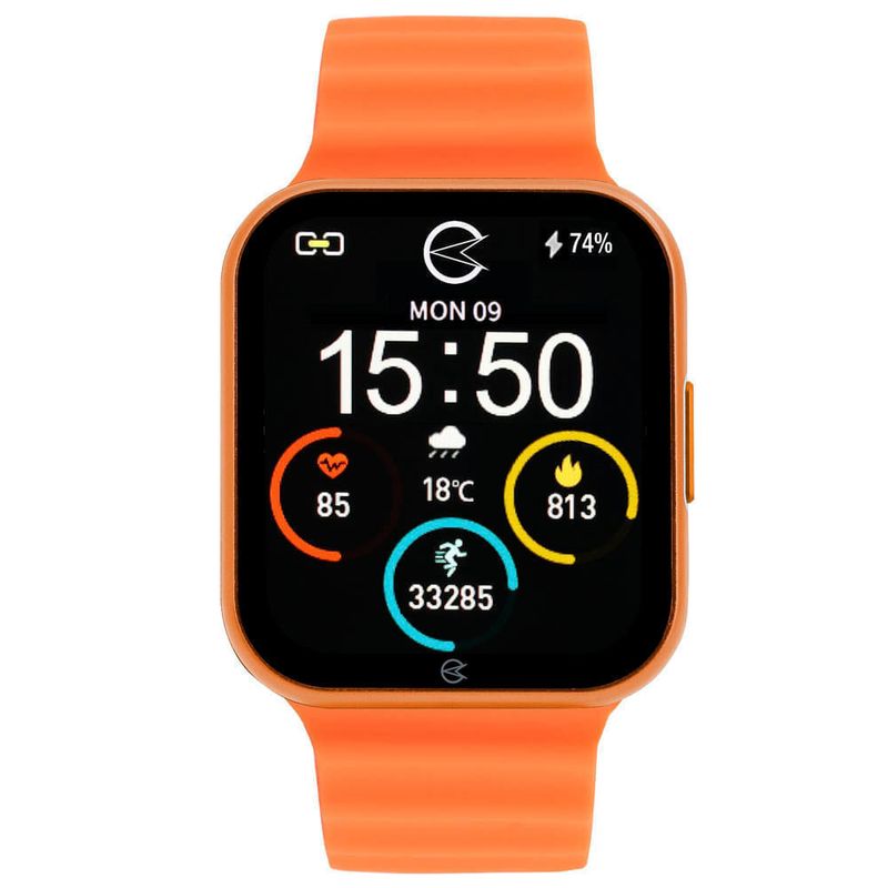 Relogio Champion Smartwatch CH50033M