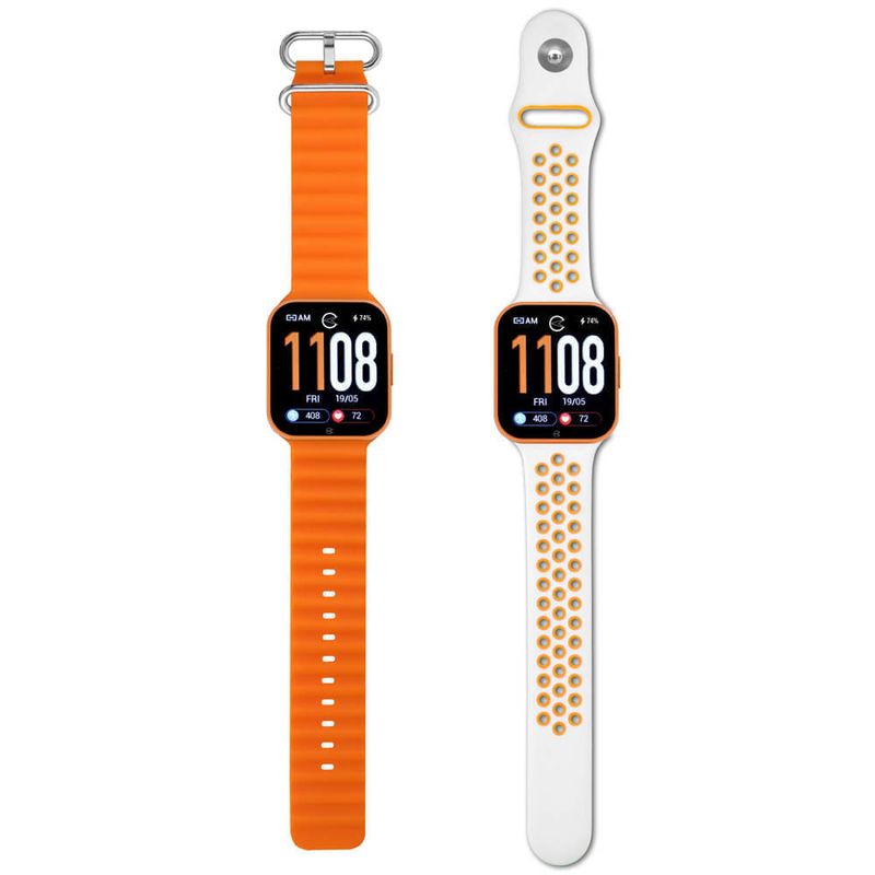 Relogio Champion Smartwatch CH50033M