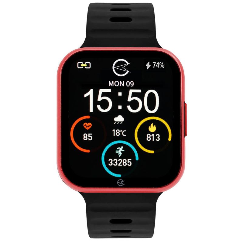 Relogio Champion Smartwatch CH50033V