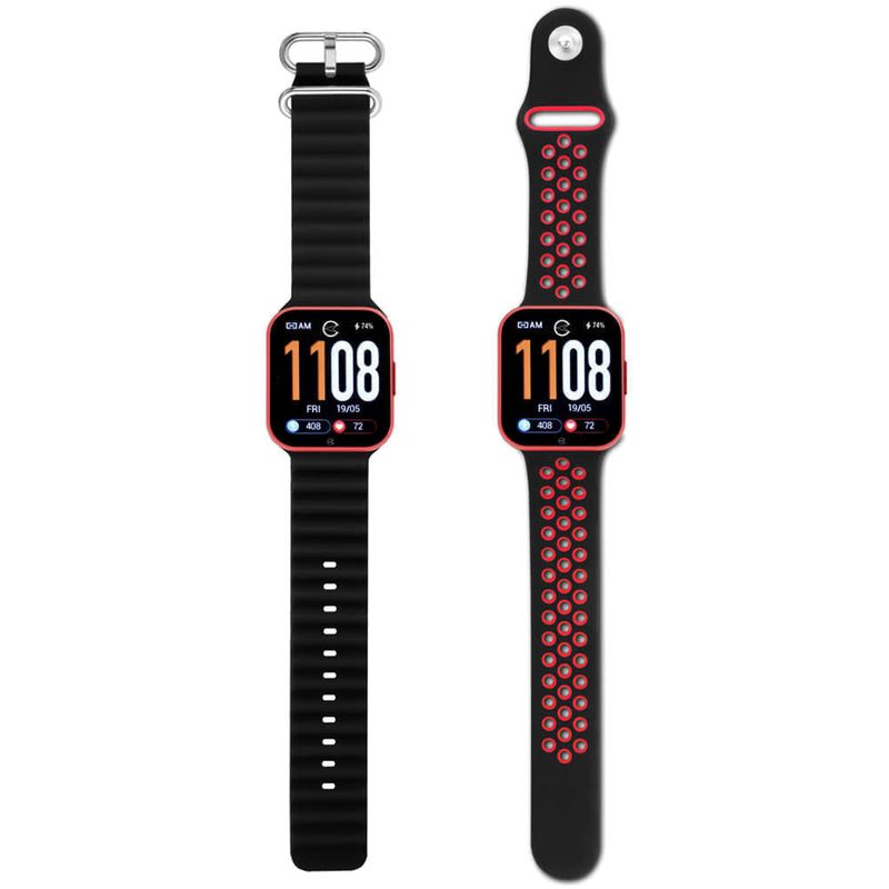 Relogio Champion Smartwatch CH50033V