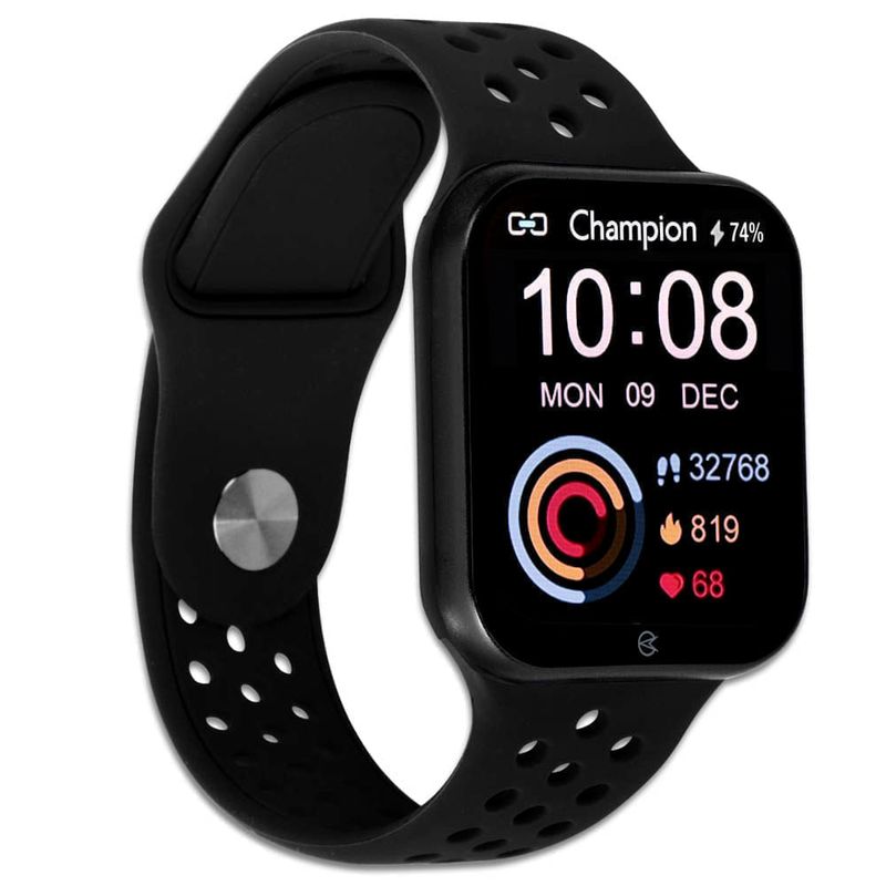 Relogio Champion Smartwatch CH50033P