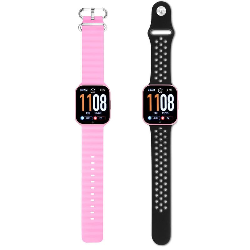 Relogio Champion Smartwatch CH50033R