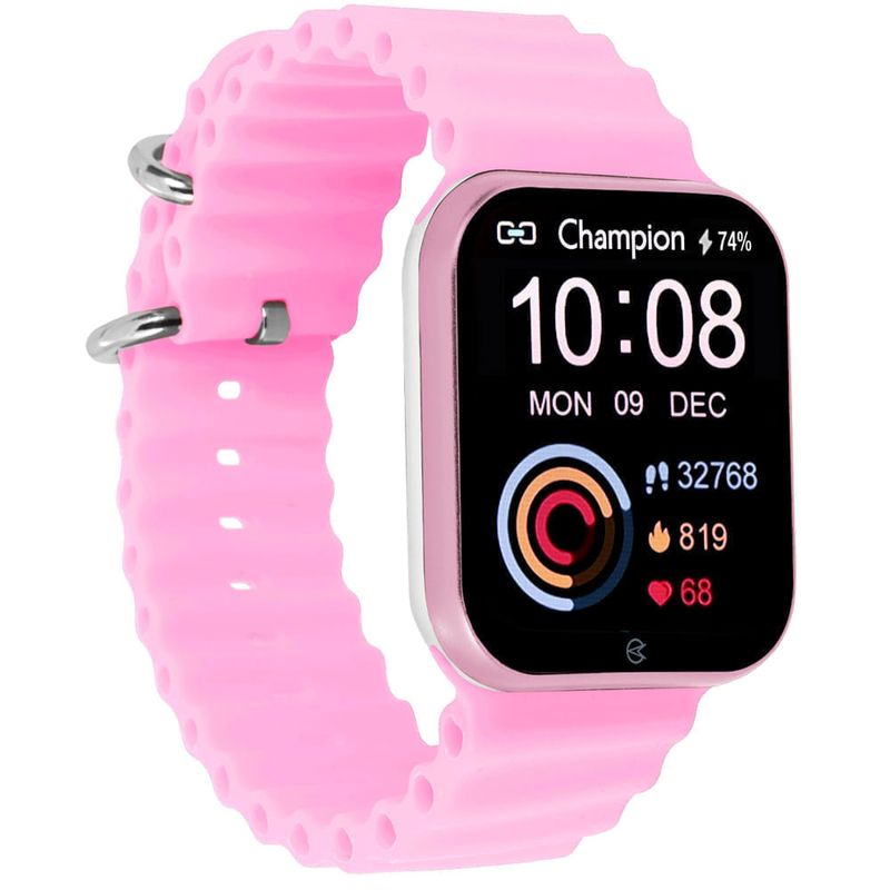 Relogio Champion SmartWatch CH50033K