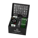 Relogio Champion Smartwatch CH50033G