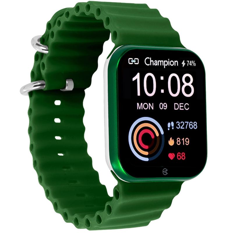 Relogio Champion Smartwatch CH50033G
