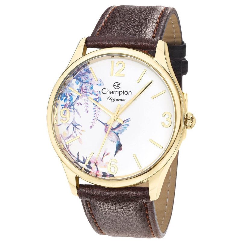 Relogio Champion Feminino CN20766B