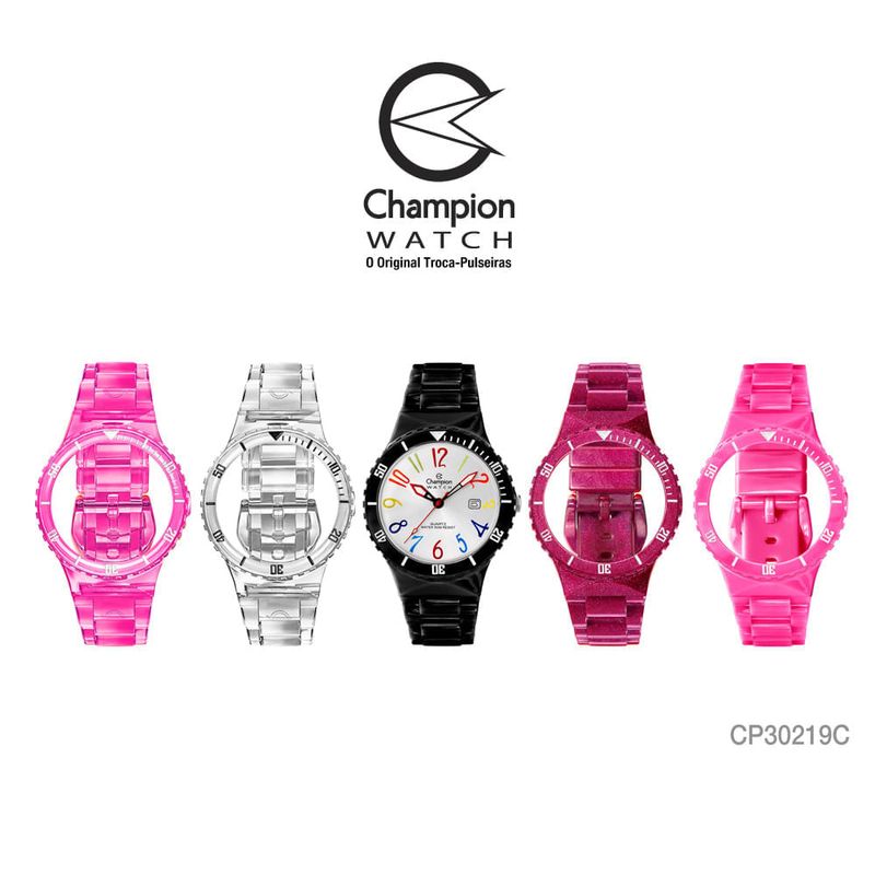 Relogio Champion CP30219C