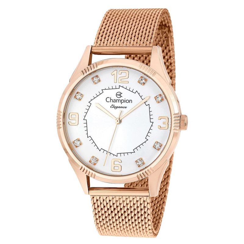 Relogio Champion Feminino CN25814Z